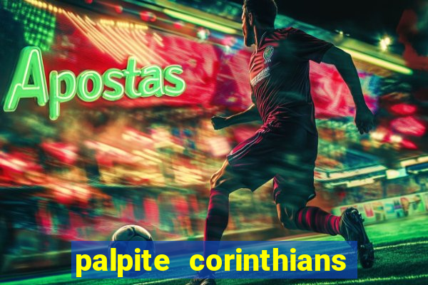 palpite corinthians x bahia