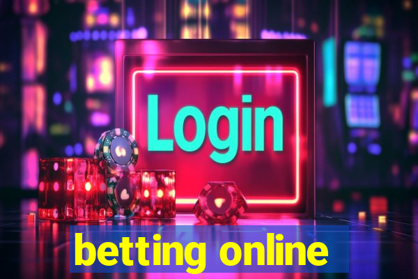 betting online