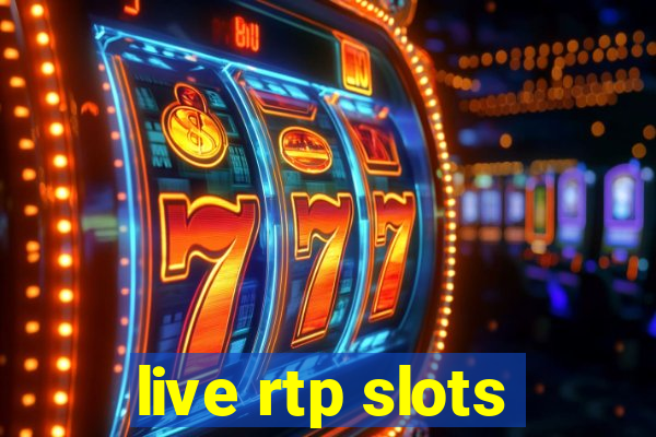 live rtp slots