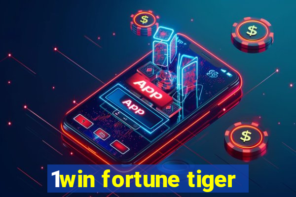 1win fortune tiger