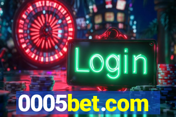 0005bet.com