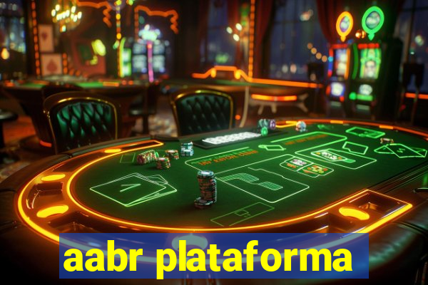 aabr plataforma