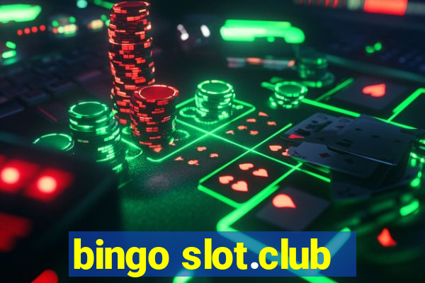 bingo slot.club