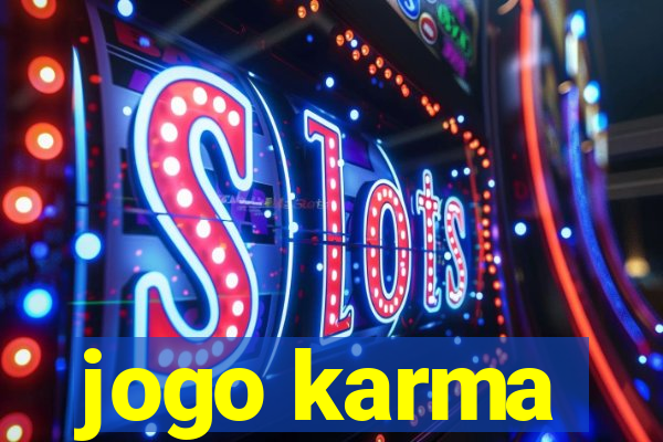 jogo karma