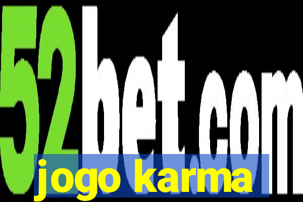 jogo karma