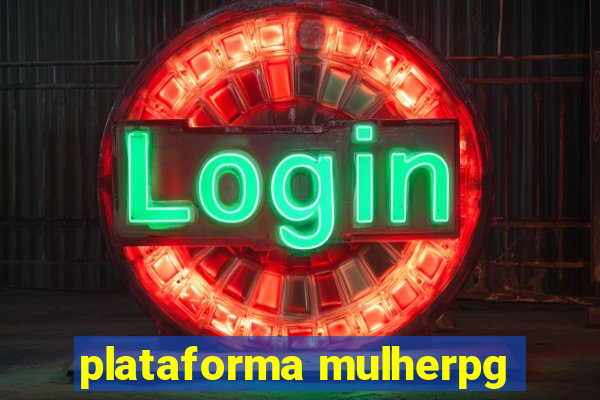 plataforma mulherpg