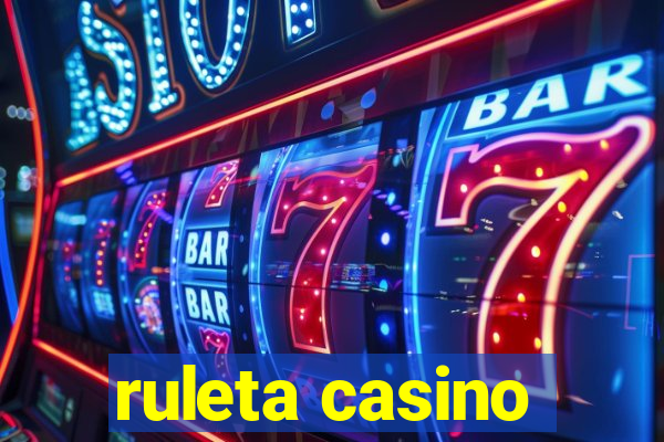 ruleta casino