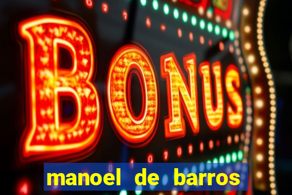 manoel de barros poesia completa pdf