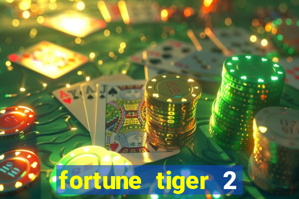 fortune tiger 2 revenge demo