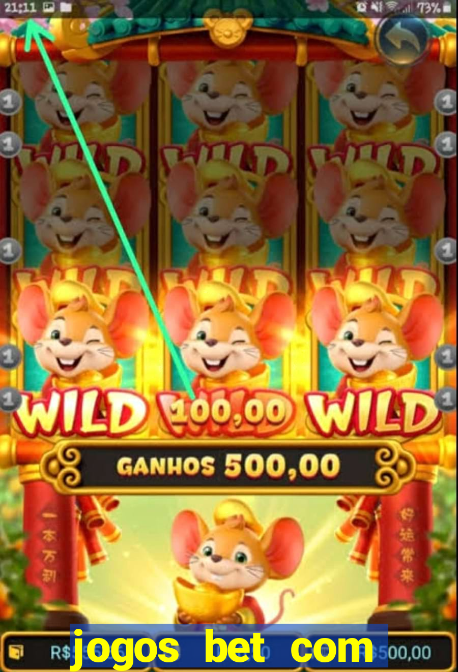 jogos bet com bonus de cadastro