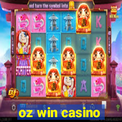 oz win casino