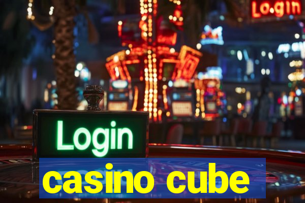 casino cube