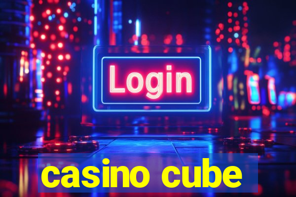 casino cube