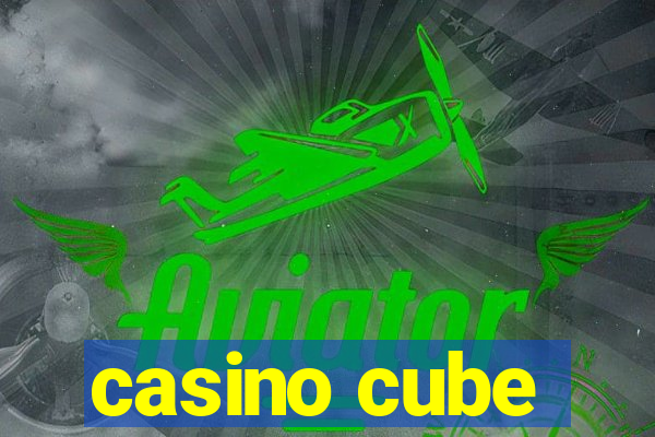 casino cube