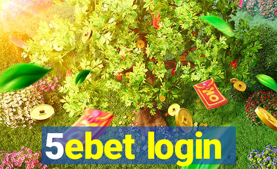 5ebet login