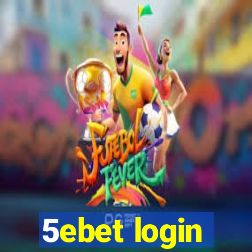 5ebet login