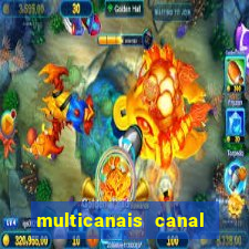 multicanais canal combate ao vivo