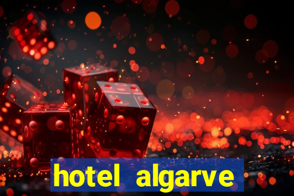 hotel algarve casino restaurant