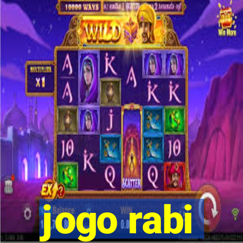 jogo rabi