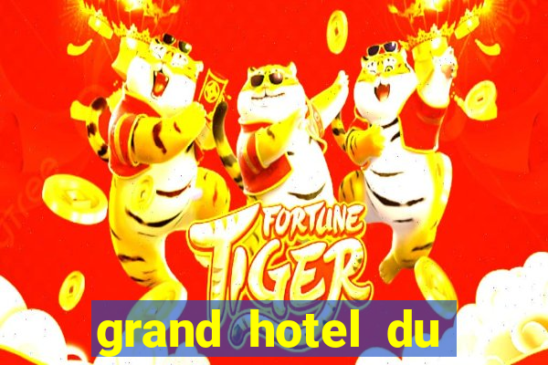 grand hotel du casino de dieppe france