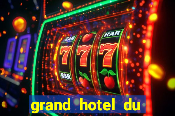 grand hotel du casino de dieppe france