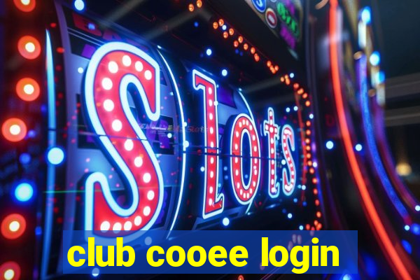 club cooee login