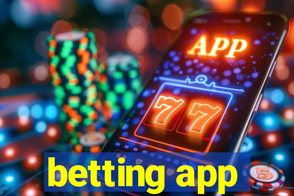 betting app