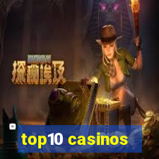 top10 casinos