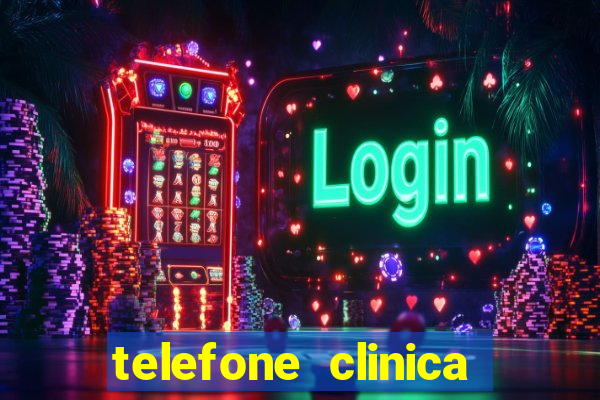 telefone clinica santa isabel