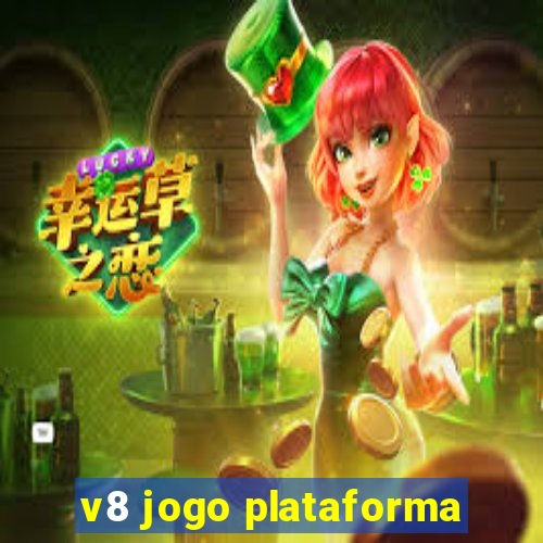 v8 jogo plataforma