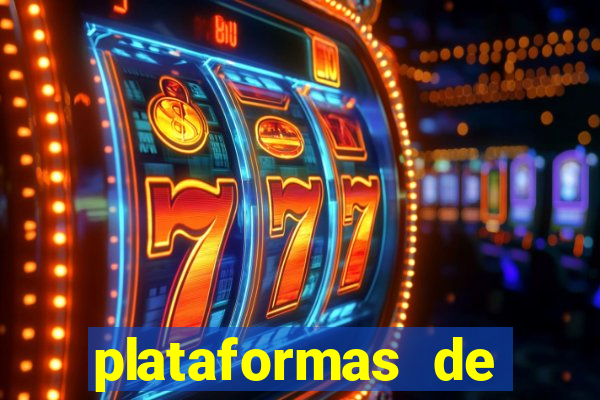 plataformas de jogos internacional