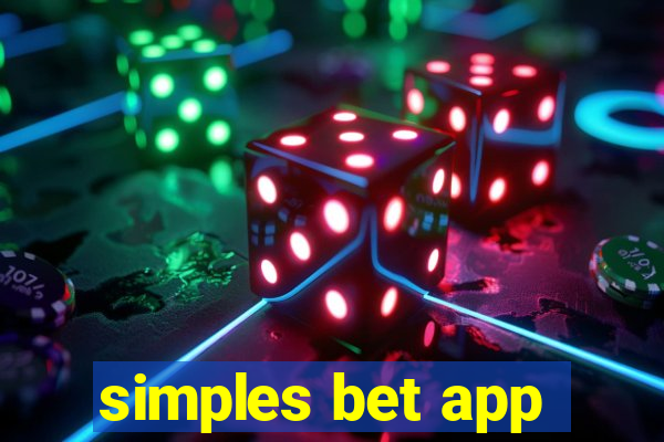 simples bet app