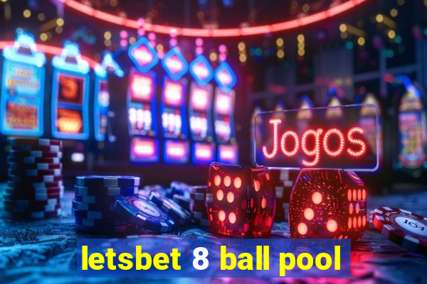 letsbet 8 ball pool