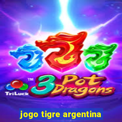 jogo tigre argentina