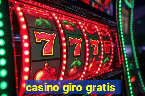 casino giro gratis