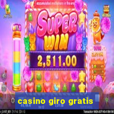 casino giro gratis