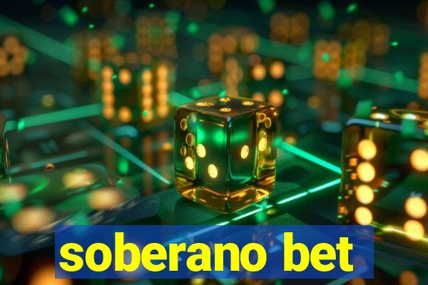 soberano bet