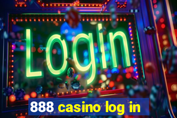 888 casino log in