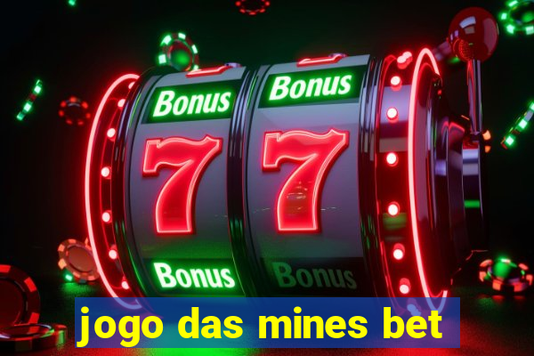 jogo das mines bet