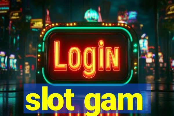 slot gam