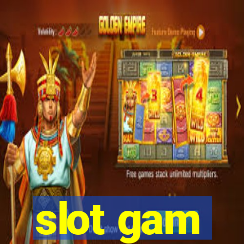 slot gam