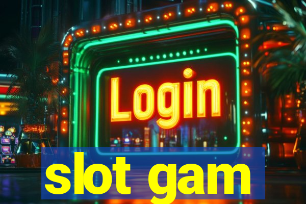 slot gam