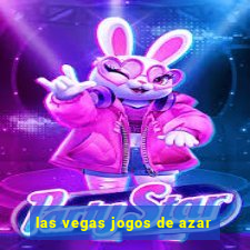 las vegas jogos de azar