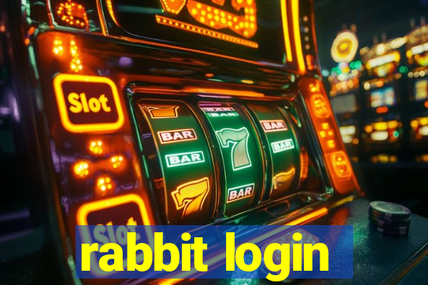 rabbit login