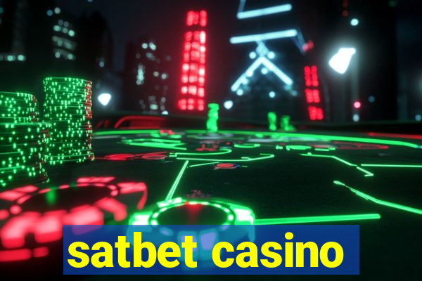 satbet casino