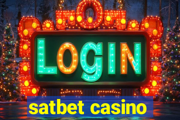 satbet casino