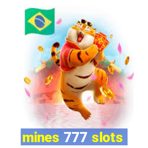 mines 777 slots