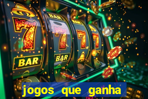 jogos que ganha dinheiro gratuito