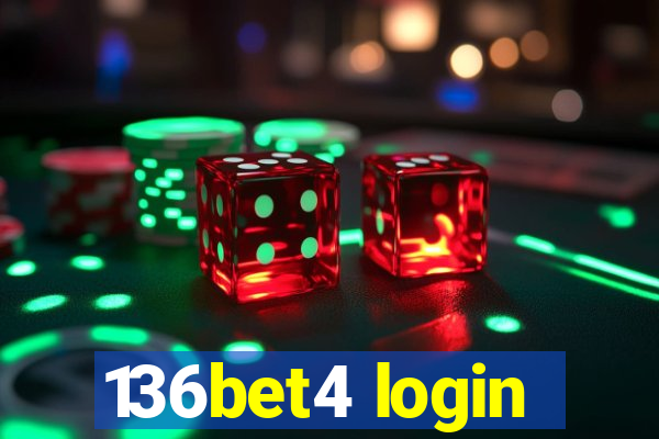 136bet4 login