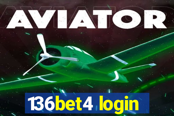 136bet4 login